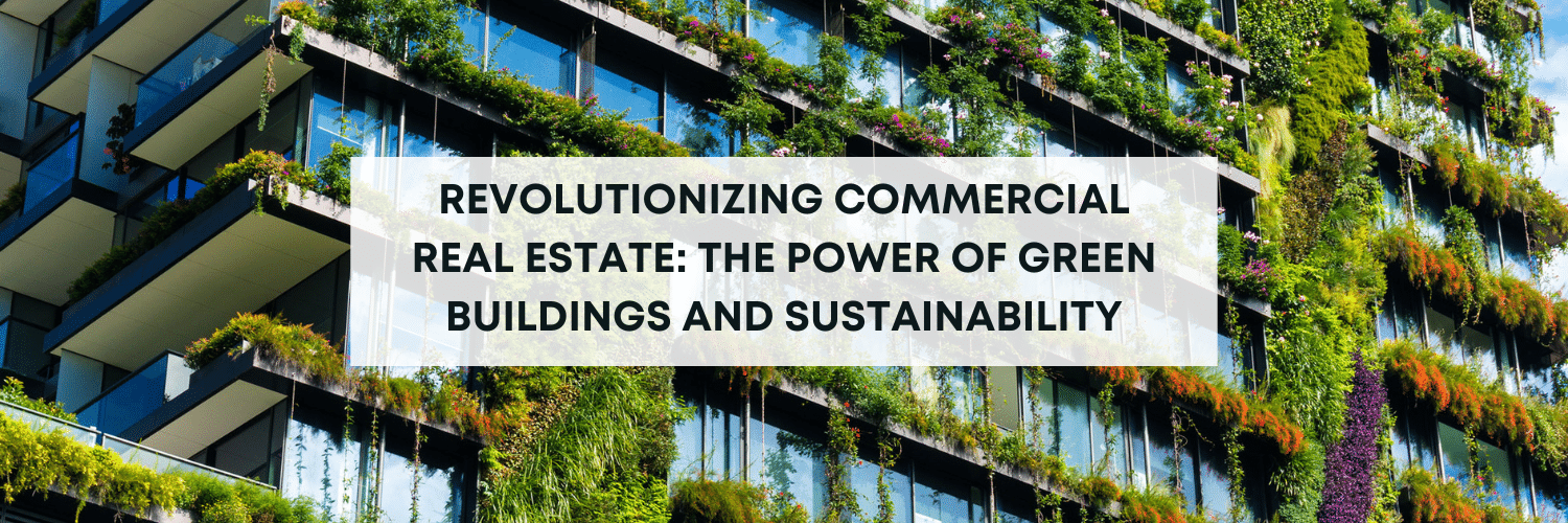 The Role of Green Buildings and Sustainability in Commercial Real Estate