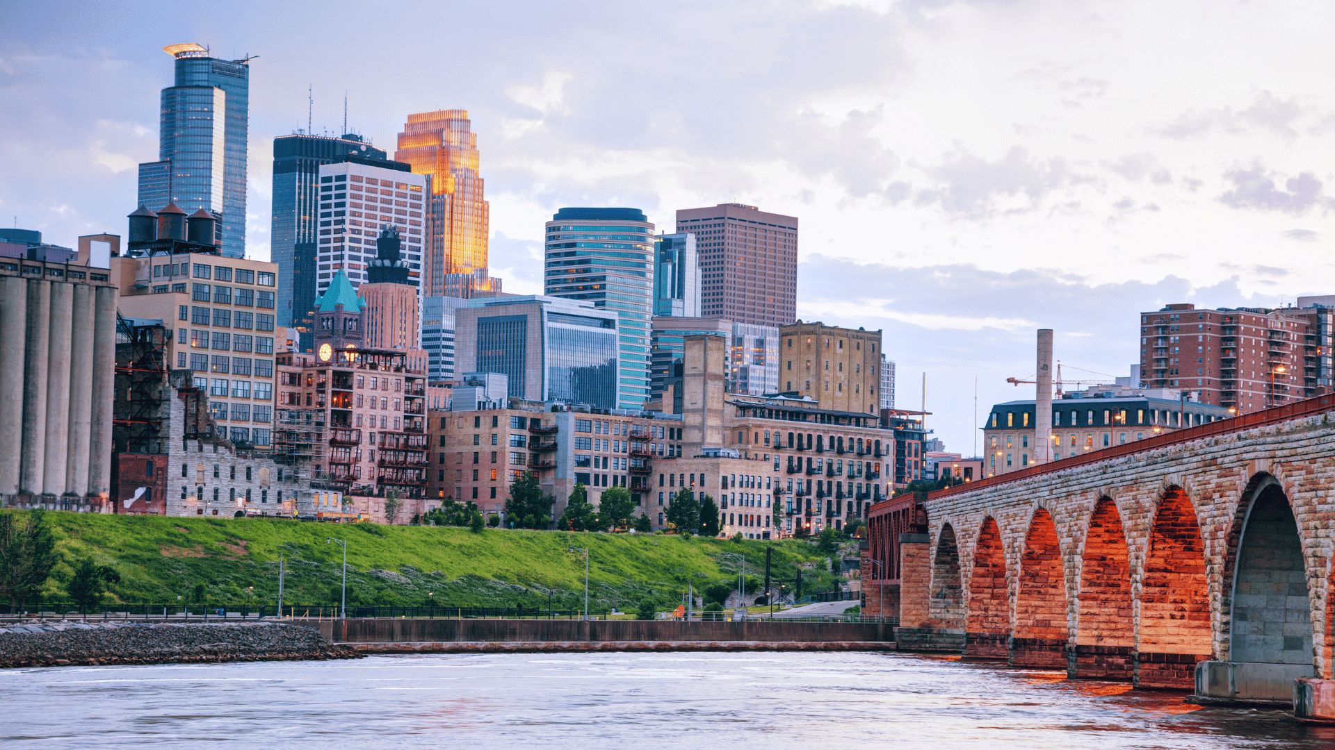 The Twin Cities, including Minneapolis and St. Paul, are experiencing a surge in commercial real estate growth.