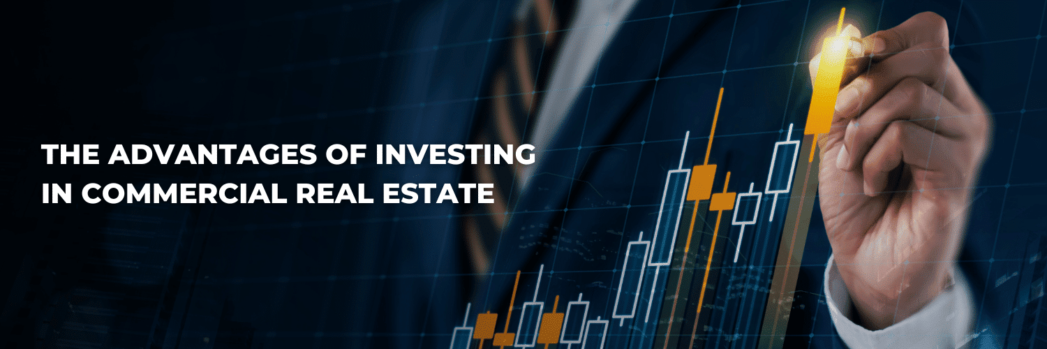 Potential increase in gains investing in Commercial Real Estate